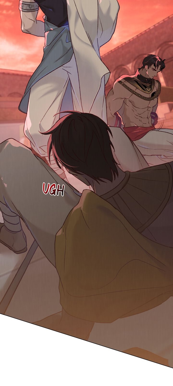 Gọi Ta Là Chủ Nhân chapter 9.1 - Trang 8