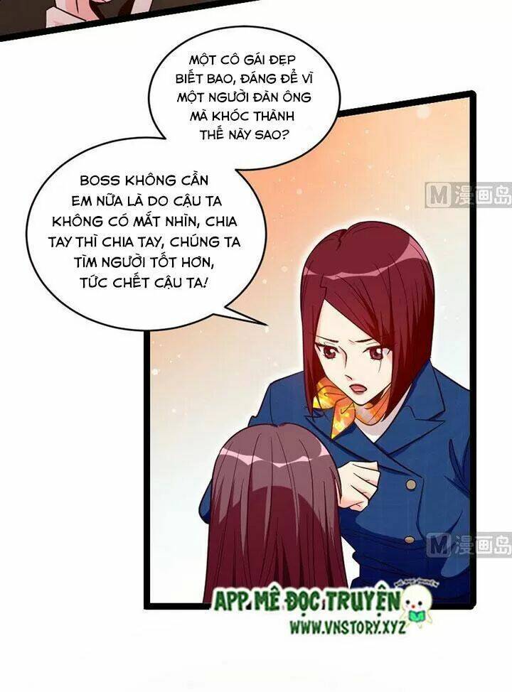 thiên hậu trở về chapter 167 25