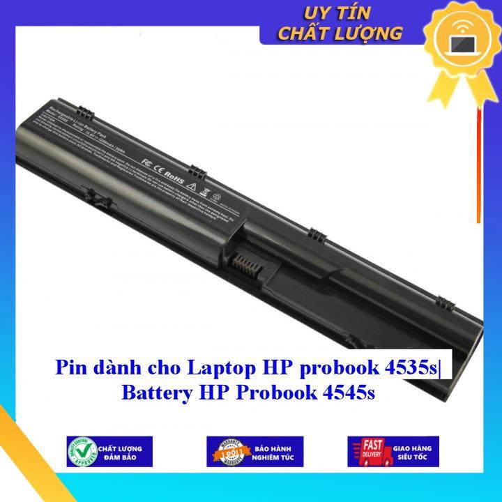 Pin dùng cho Laptop HP probook 4535s - Hàng Nhập Khẩu  MIBAT102