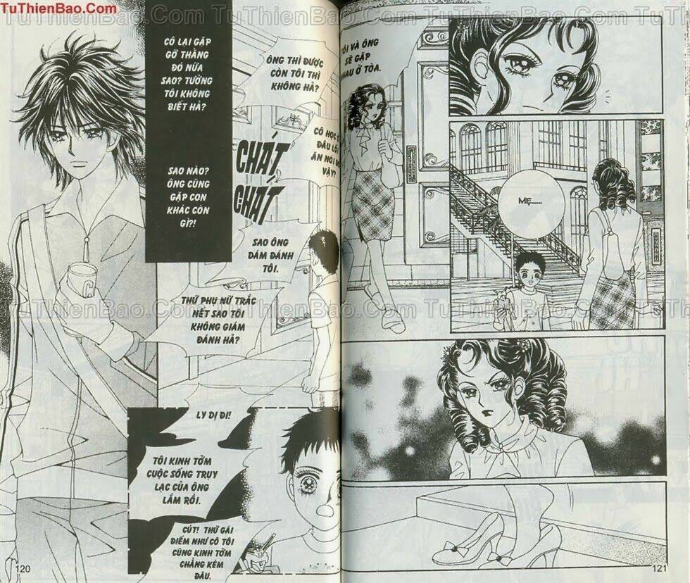 nữ đại ca chapter 3 61