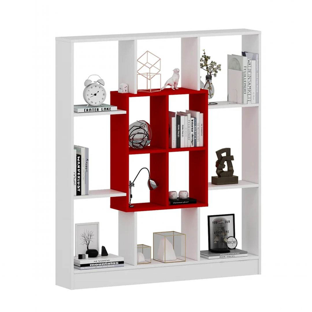 Giá sách hiện đại thiết kế đẹp SMLIFE Biggie