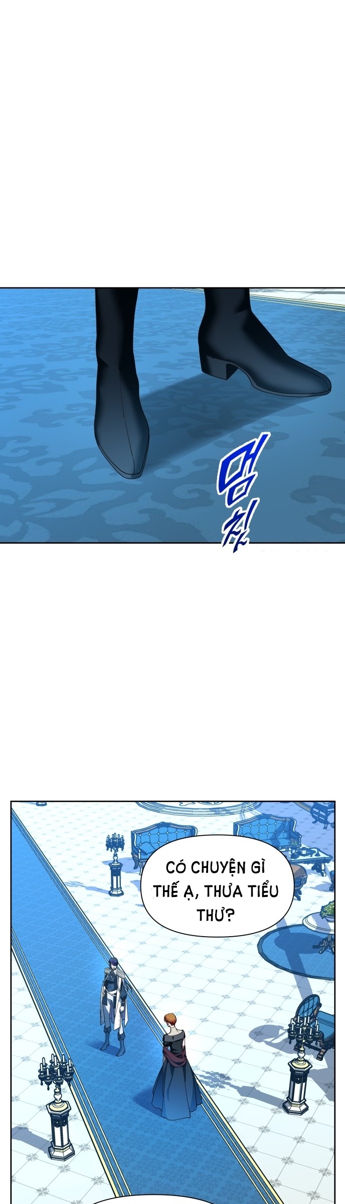 tôi muốn trở thành cô ấy dù chỉ là một ngày chapter 60 6