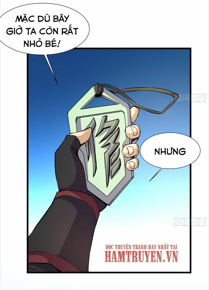 phong quỷ truyền thuyết chapter 221 17