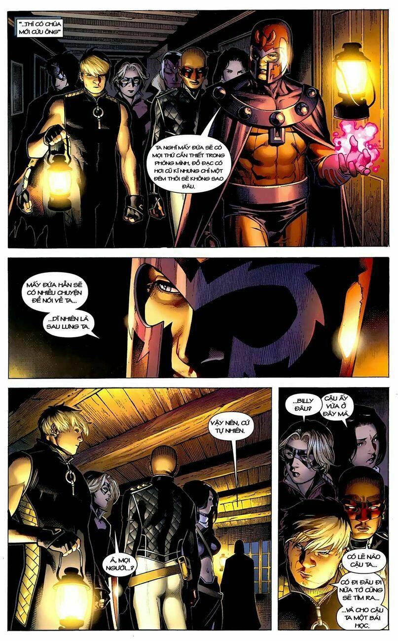avengers: the children's crusade chapter 3 11
