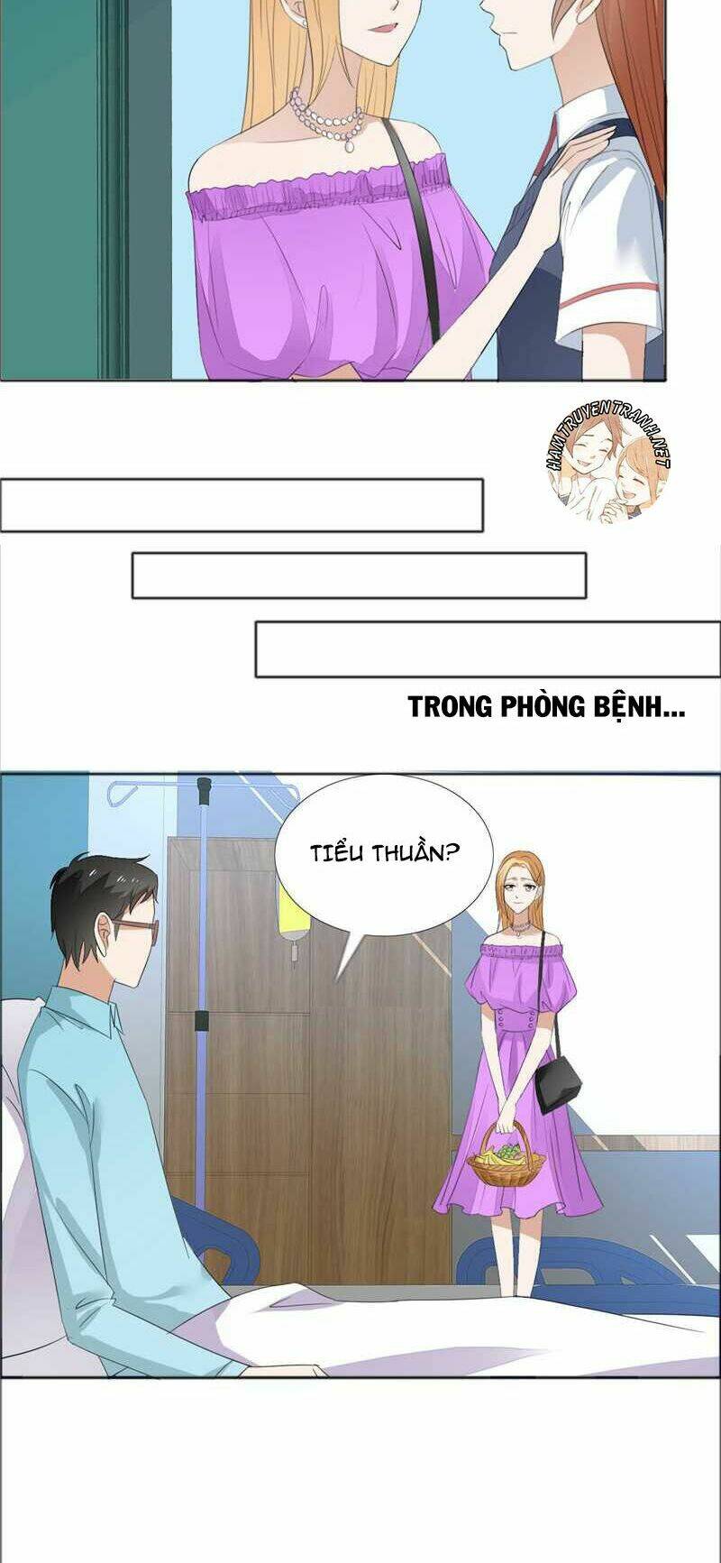 độc sủng kiều thê của bá đạo tổng tài chapter 68 20