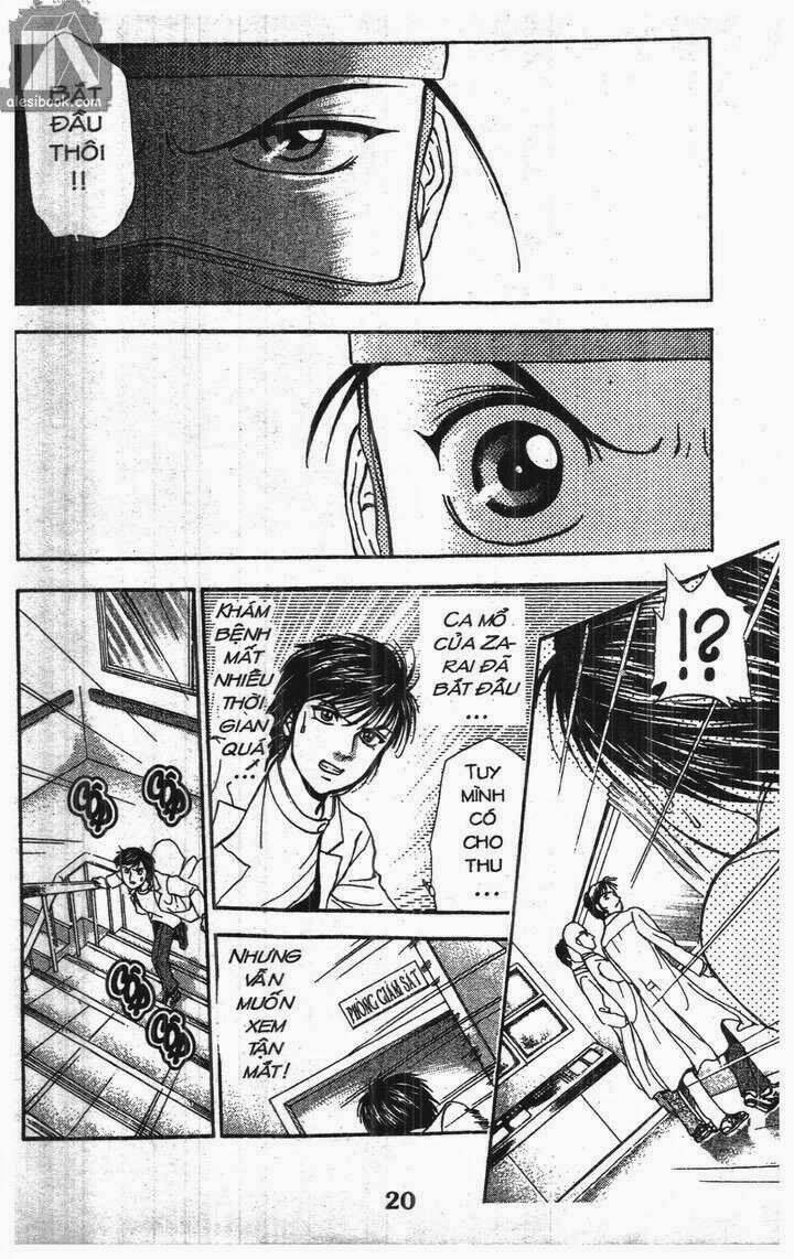 bàn tay thần sầu teru chapter 138 11