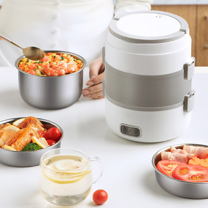 Hộp cơm hâm nóng và giữ nhiệt RW-01