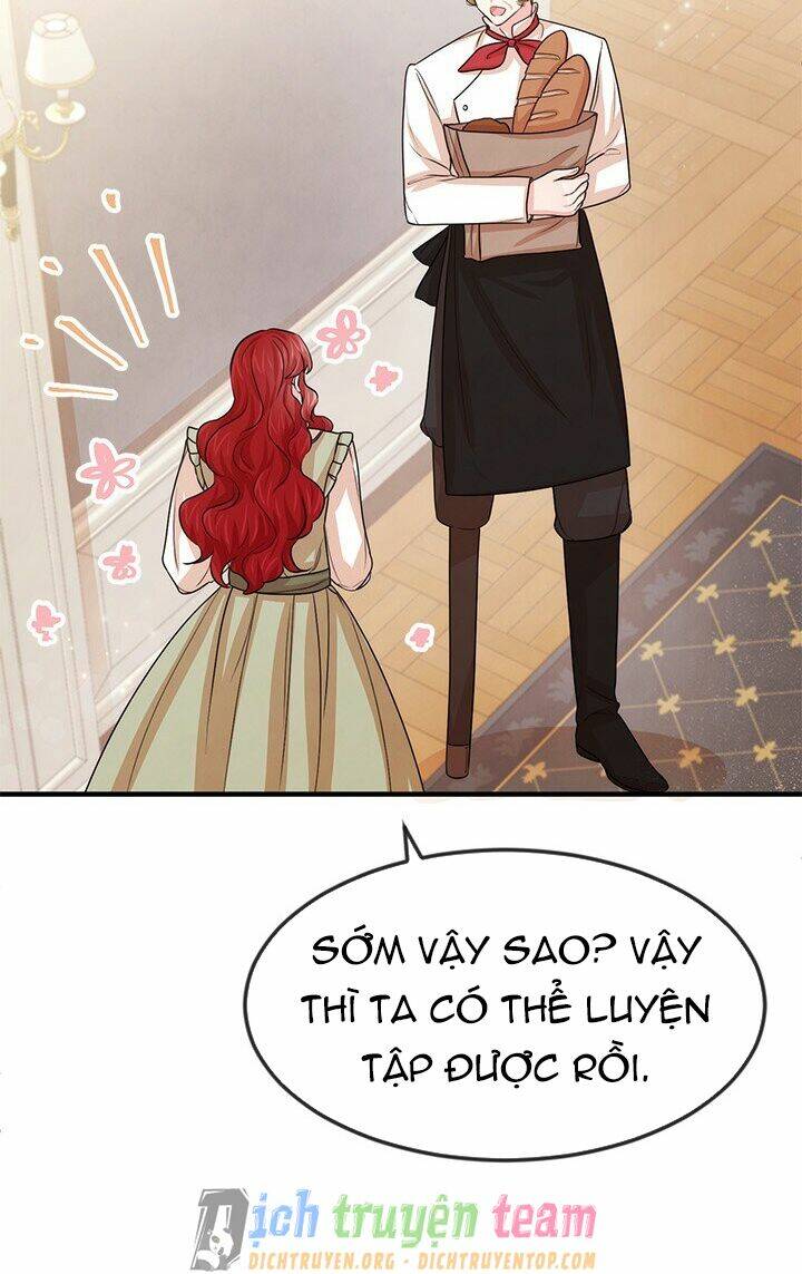 tiểu thư scarlet, em không muốn trả thù sao? chapter 36 74