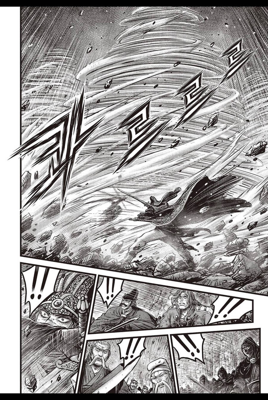 hiệp khách giang hồ m chapter 622 9