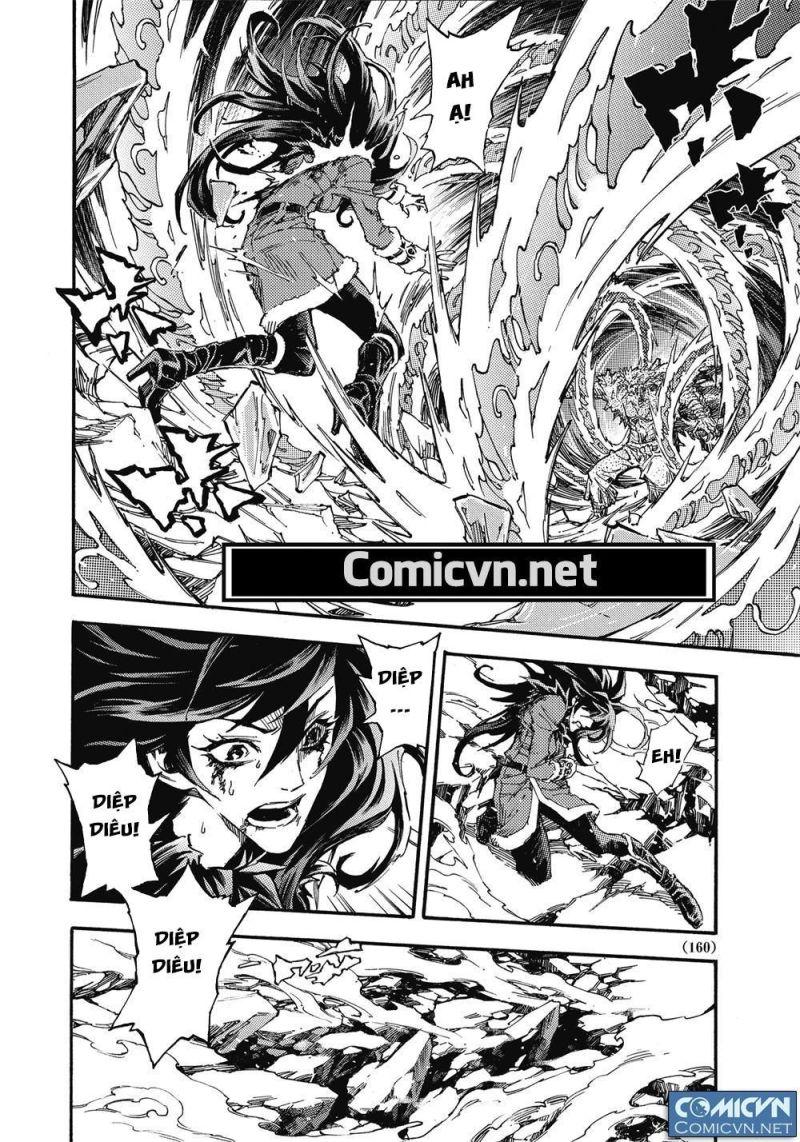 huyền hạo chiến ký chapter 76 1