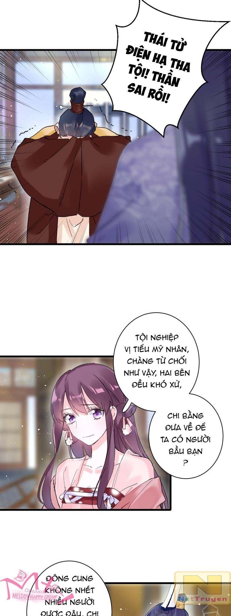 hoa nhan sách 2 chapter 115 15