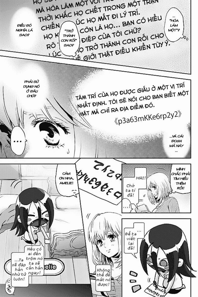 trò chơi ác mộng chapter 31 13