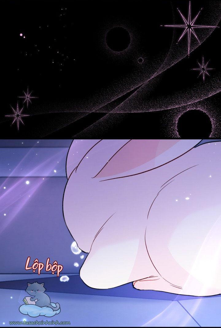 quan hệ cộng sinh giữa báo đen và thỏ trắng chapter 58 35