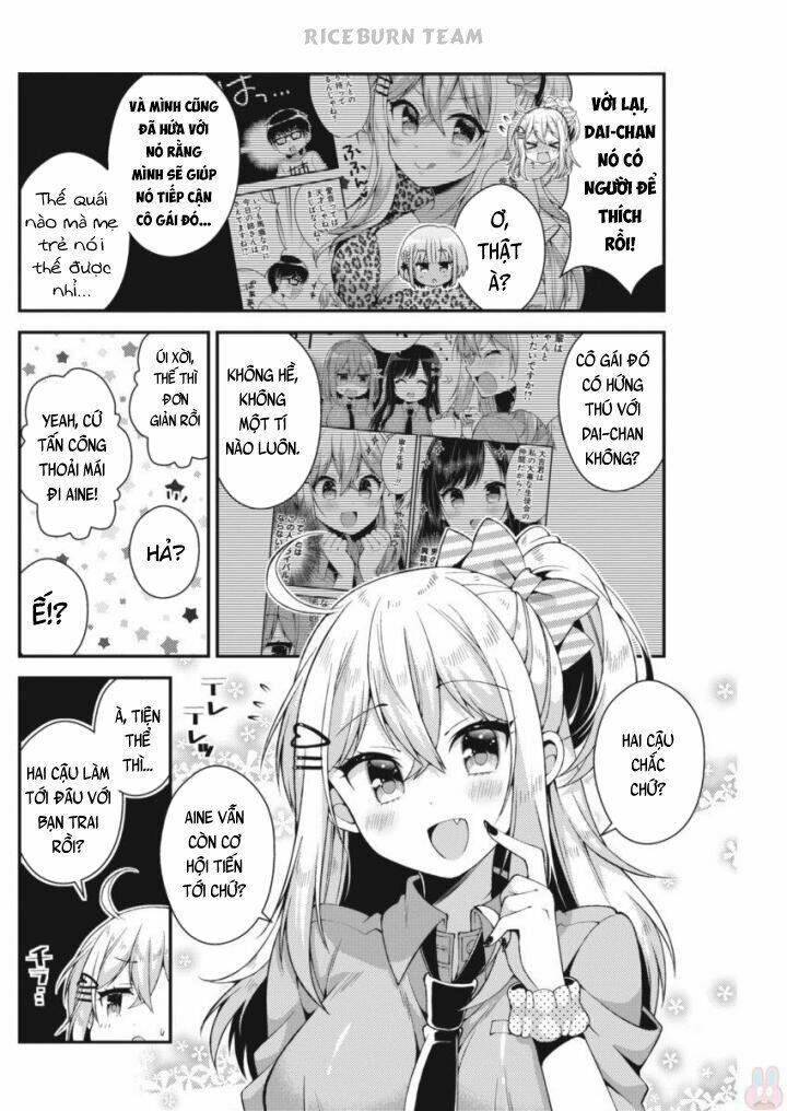 futaba-san chi no kyoudai chapter 23 6