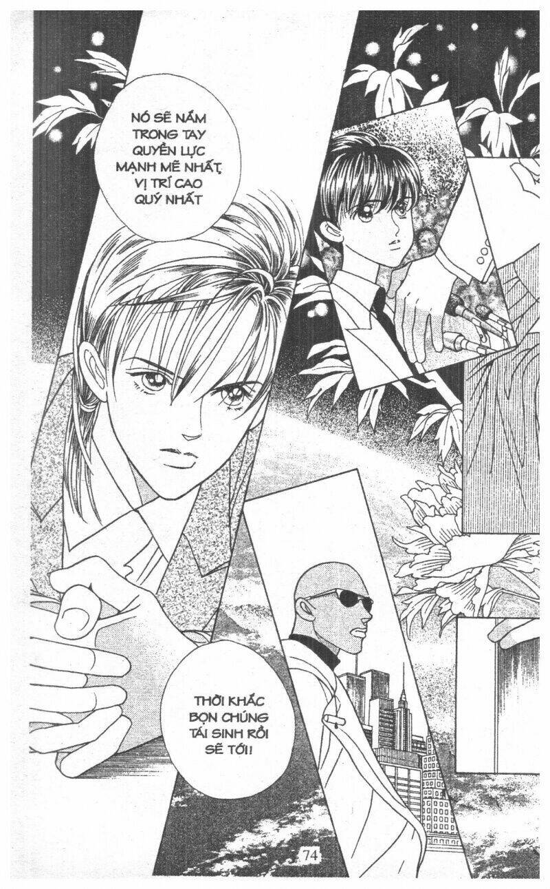 nàng tiên ánh trăng - kaguya hime chapter 13 72