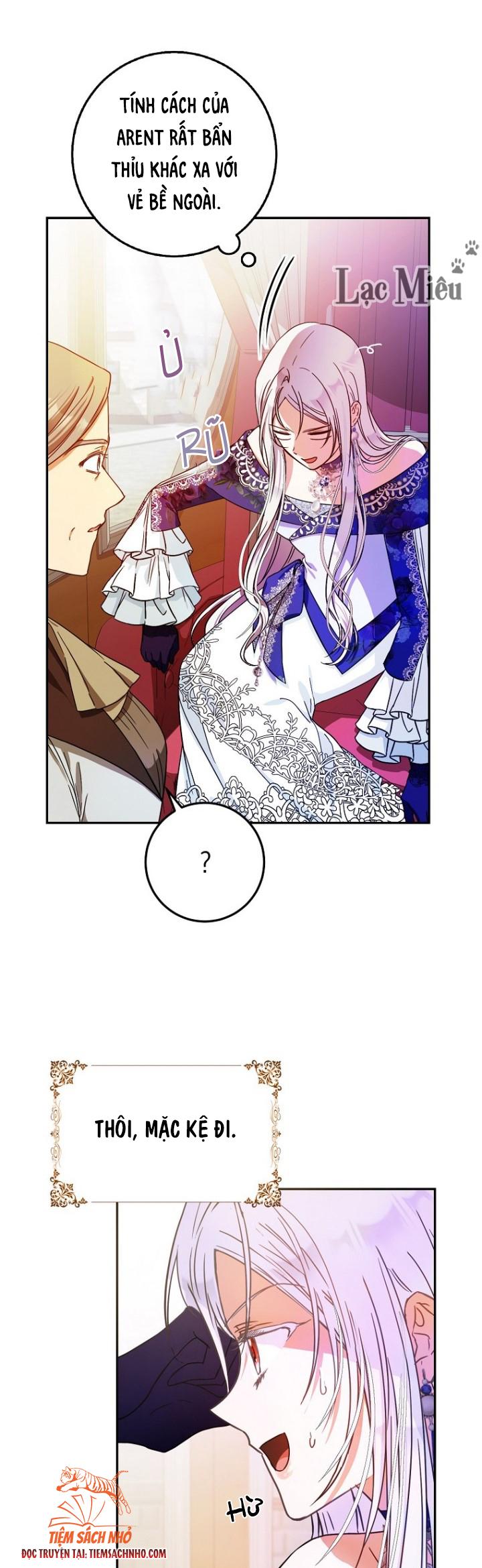 trở thành vợ nam chính chapter 27 5