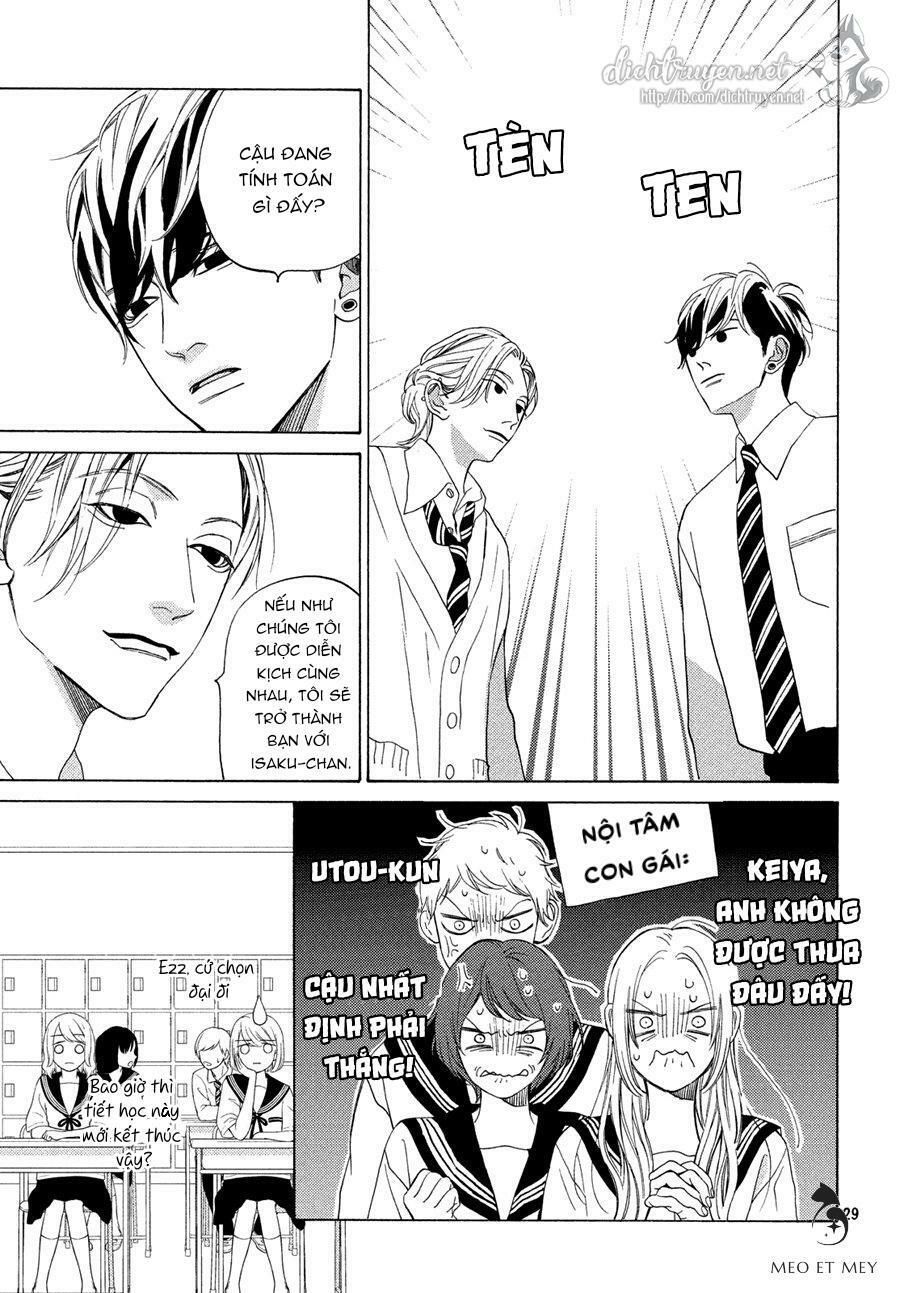 ojou to banken -kun chapter 14 29