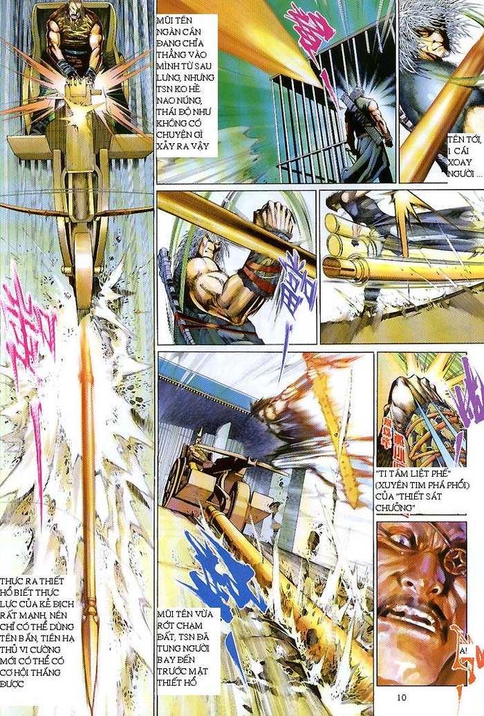 phong vân chapter 422 10