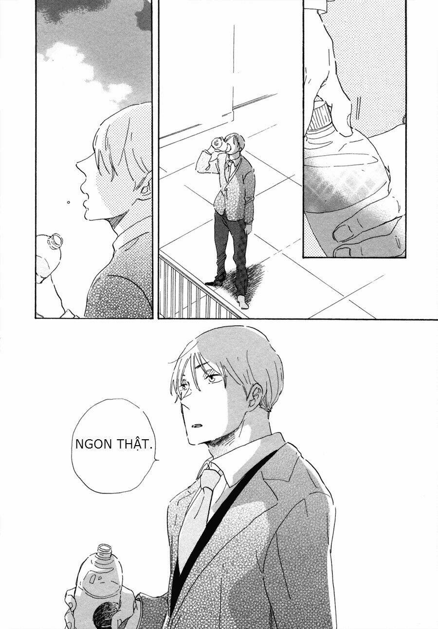 kanemochi-kun to binbou-kun chapter 4 28