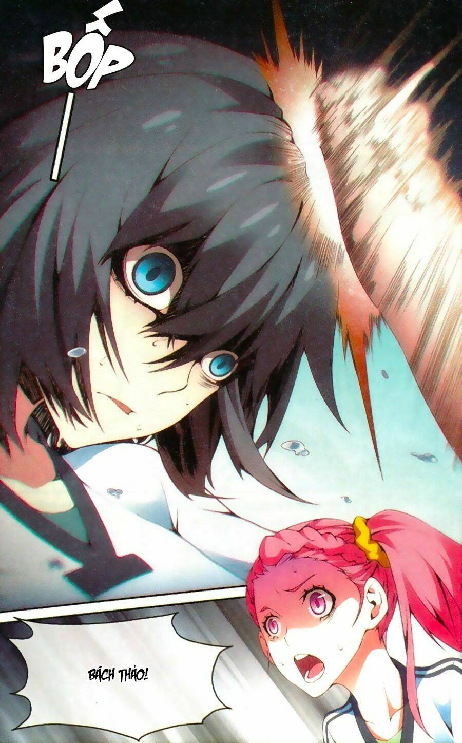 thiếu nữ toàn phong chapter 15 12