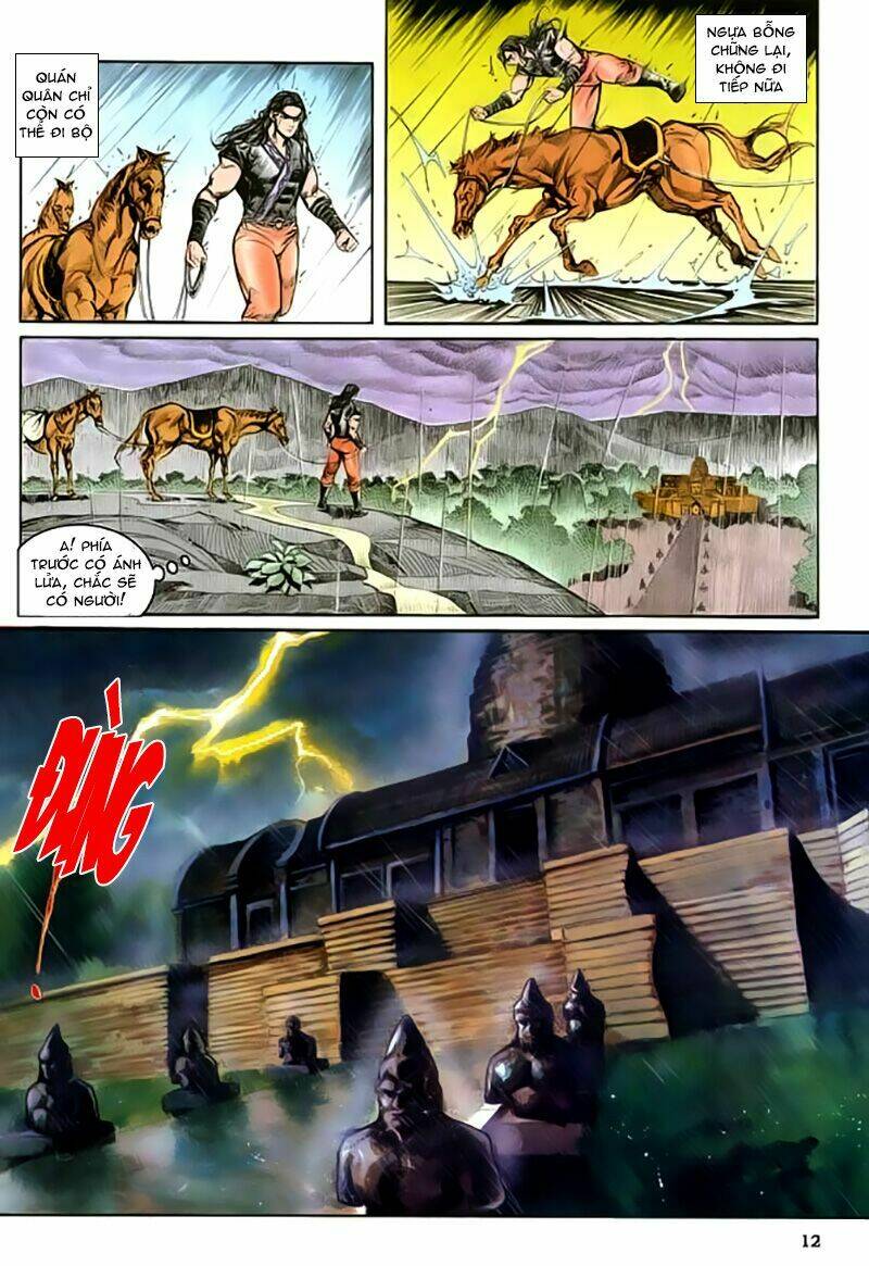 nghĩa dũng môn chapter 26 12