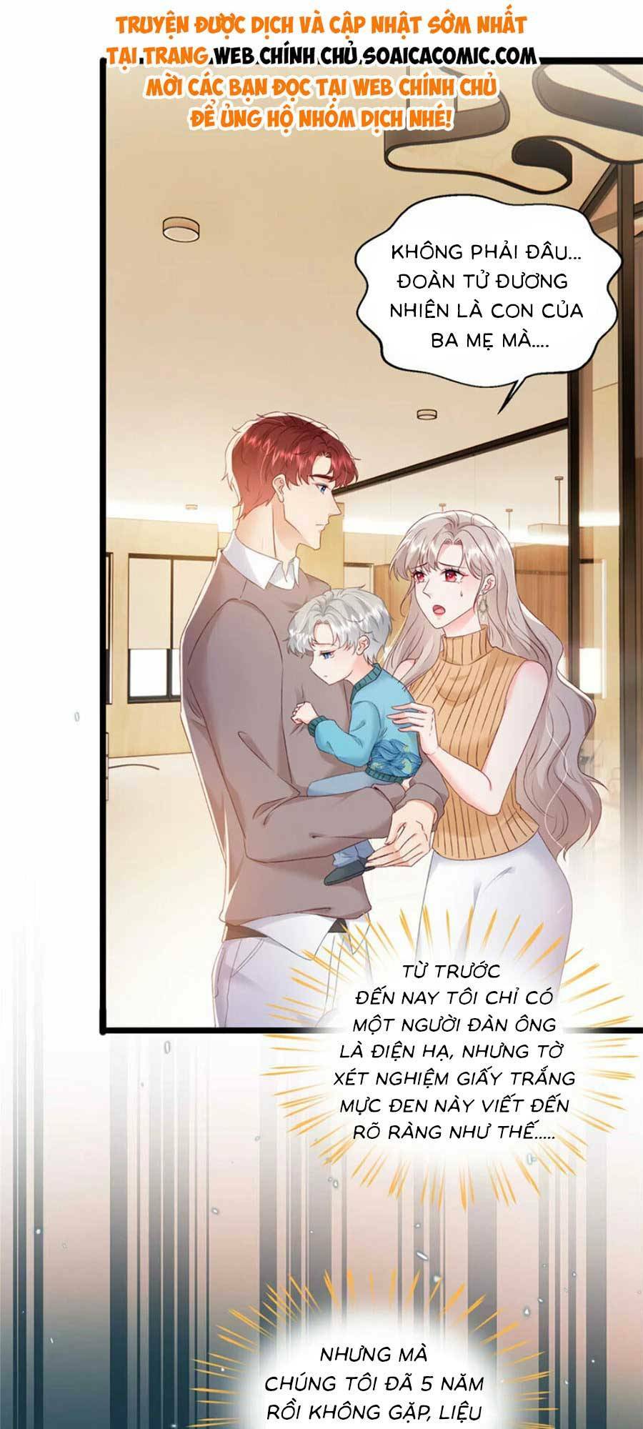 cô vợ của tôi không dễ bắt nạt chapter 91 9