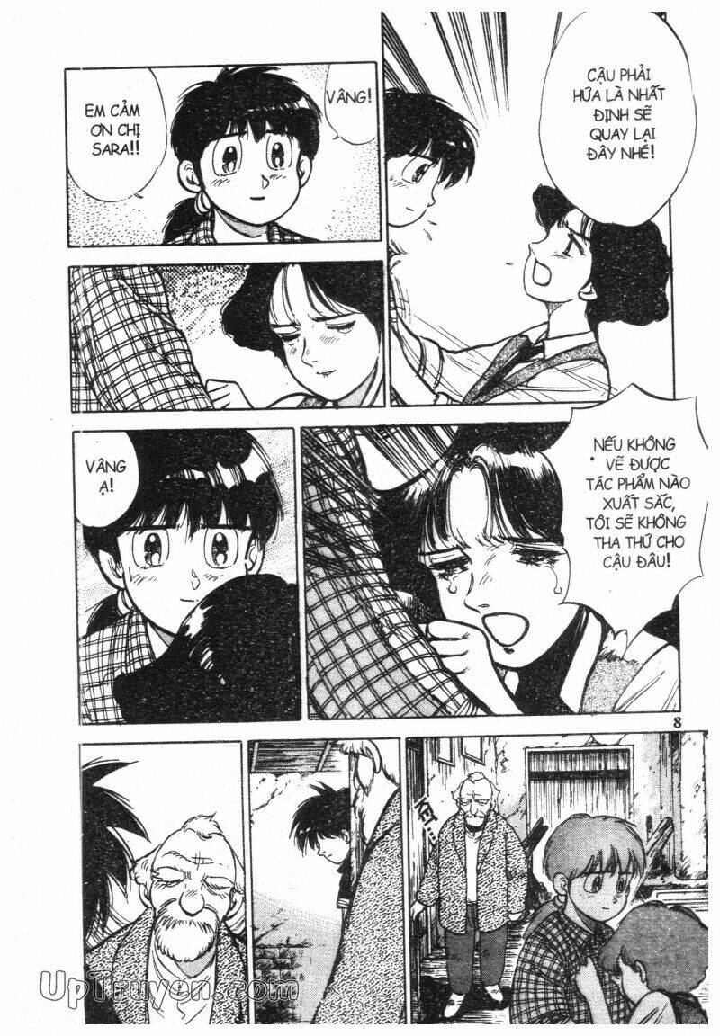 mush (họa sĩ thiên tài) chapter 6 11