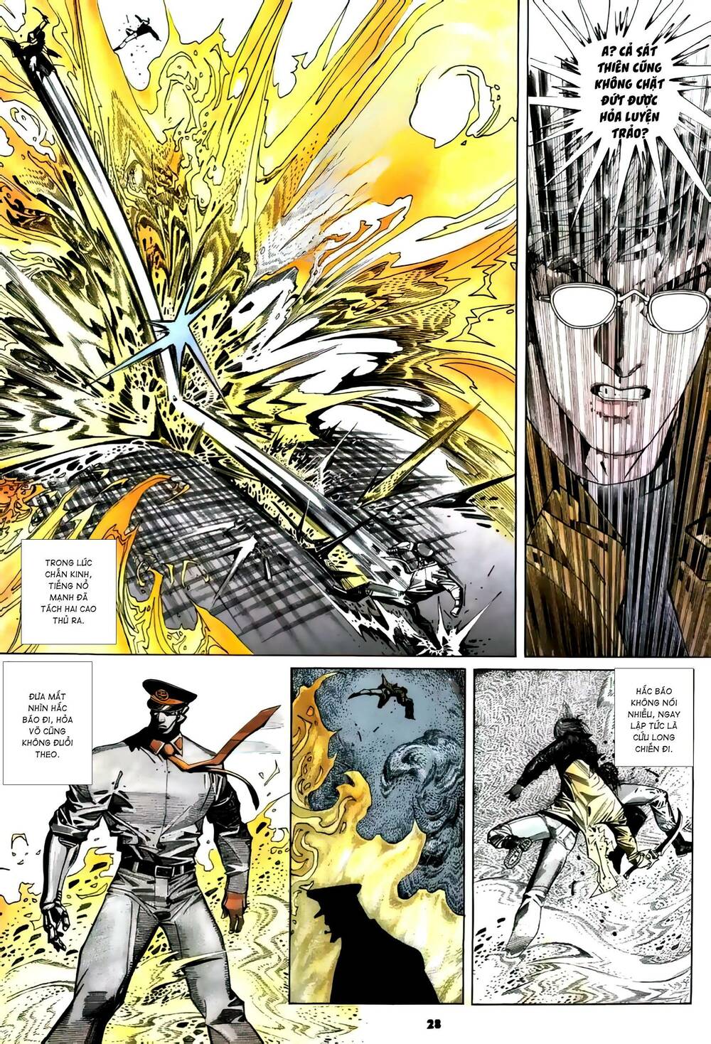 hắc báo liệt truyện chapter 310 28