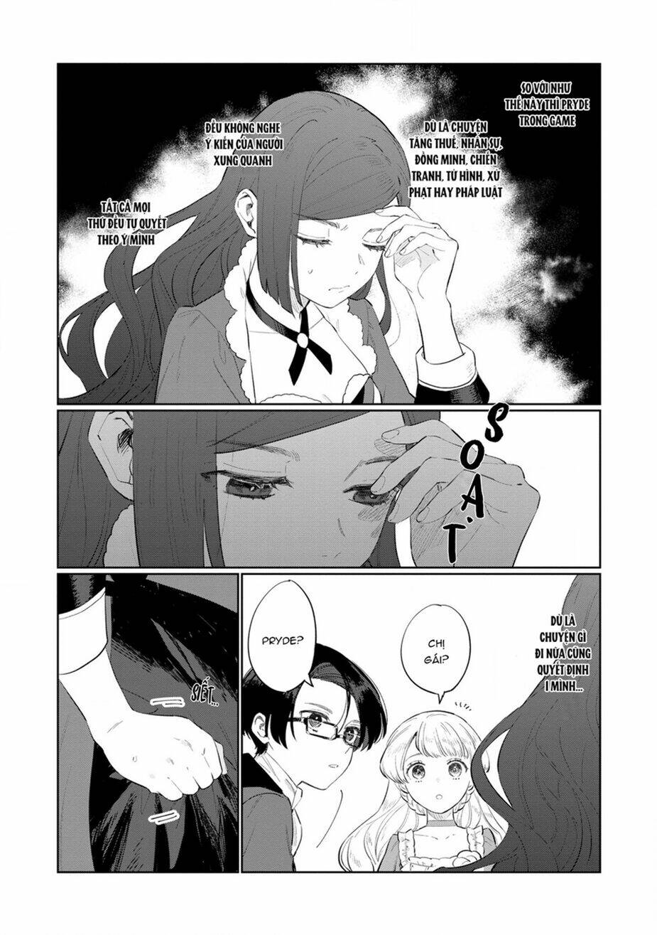 the most heretical last boss queen who will become the source of tragedy will devote herself chapter 12 19