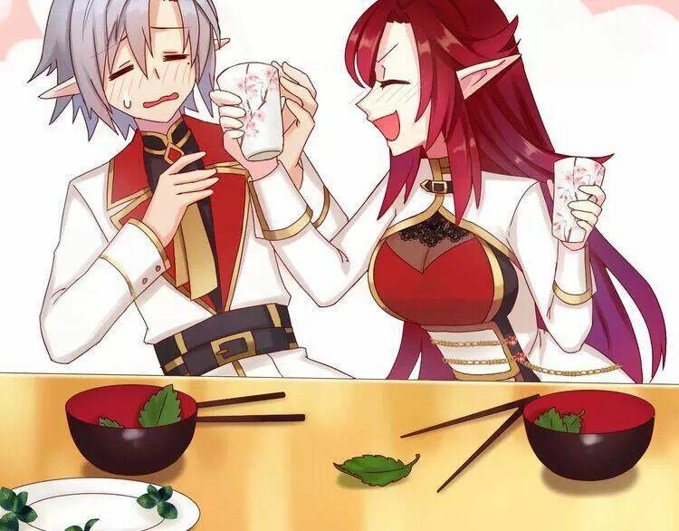 thực luyến kỳ duyên chapter 25 43