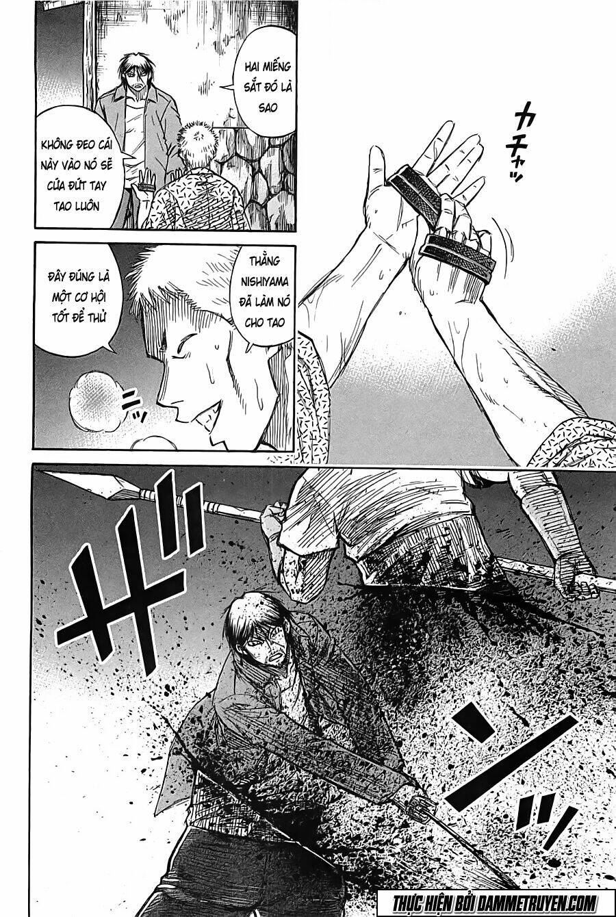 đảo ma cà rồng chapter 343 9