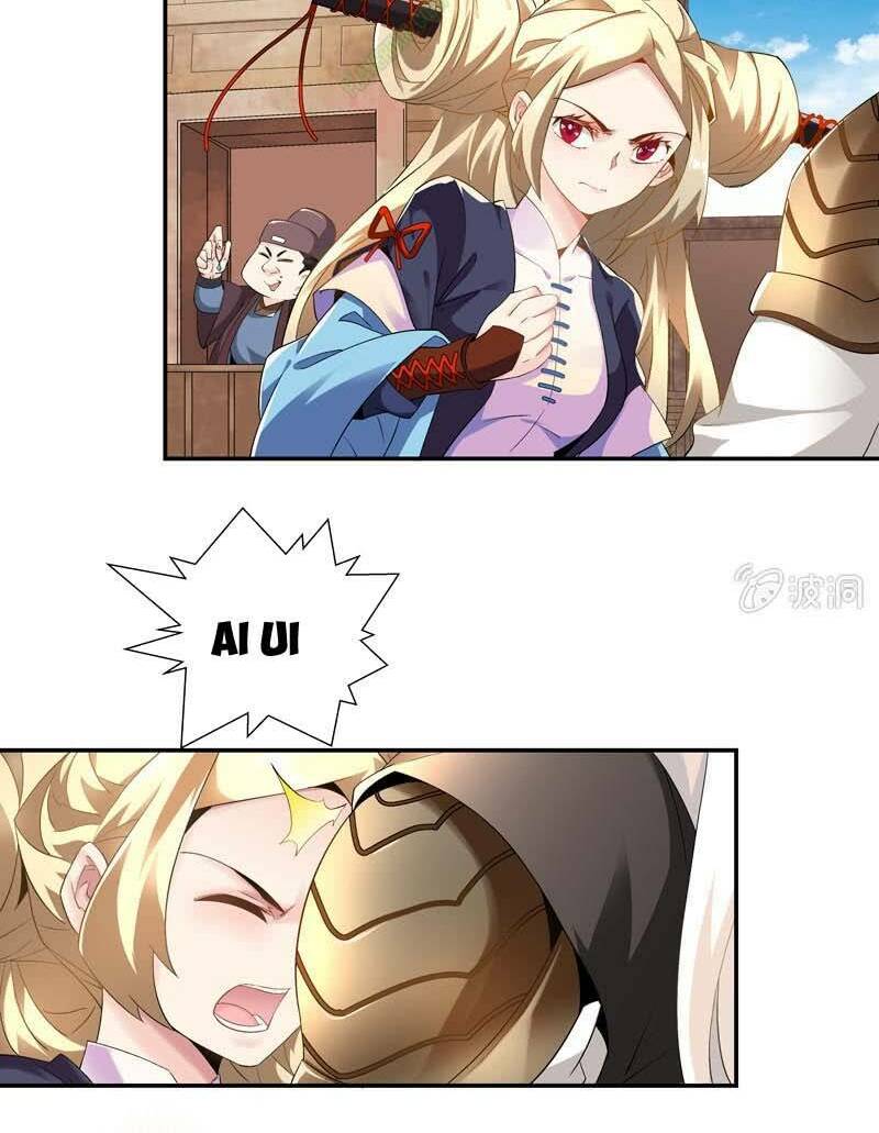 thần thương dị yêu lục chapter 5 10