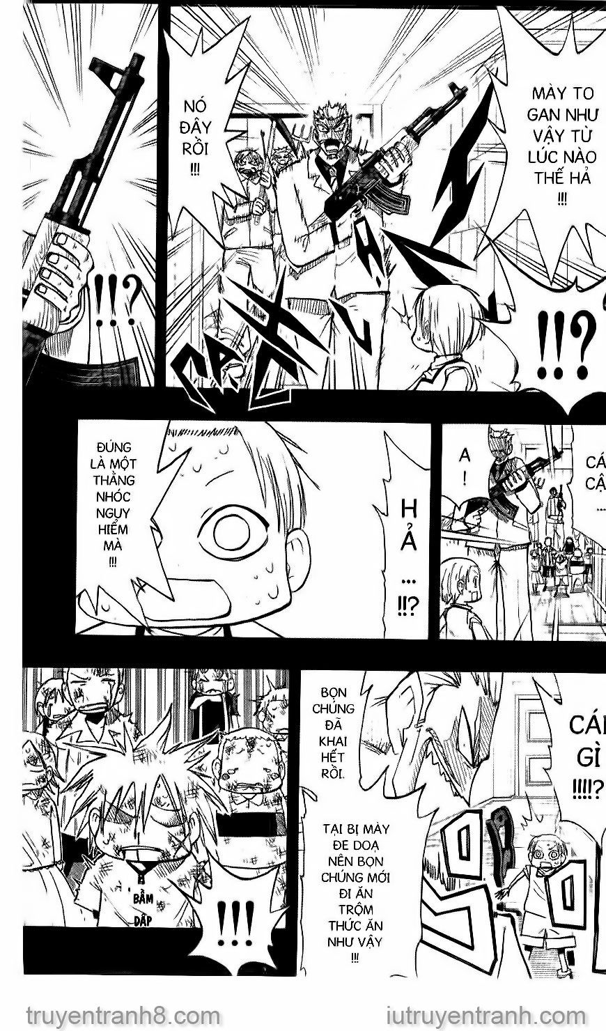 law of ueki chapter 77 8