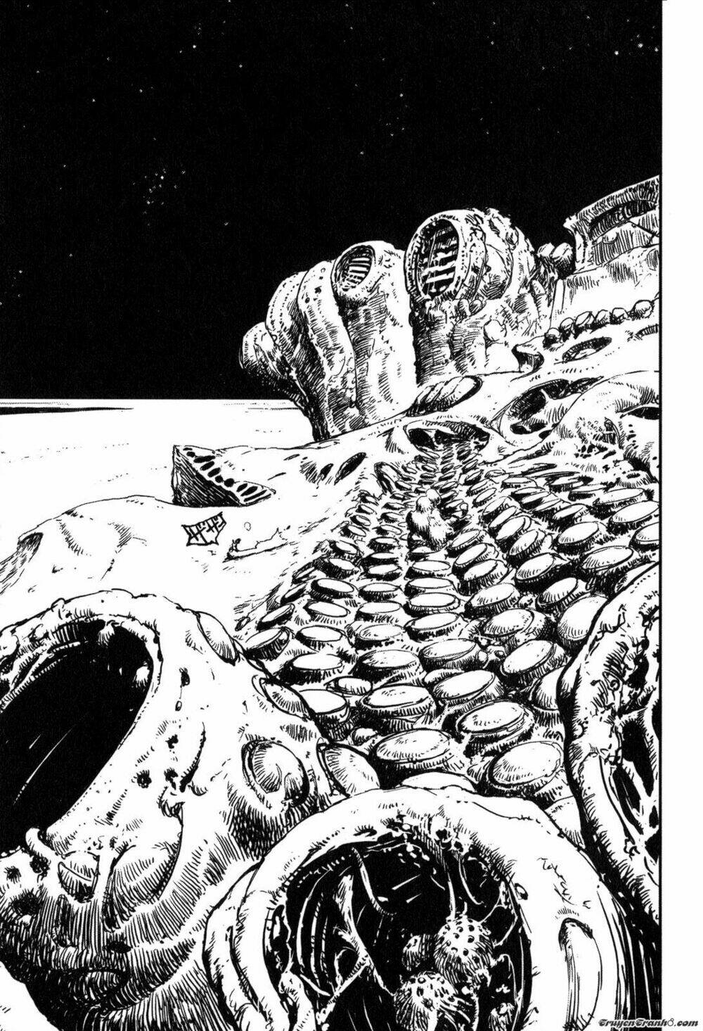 thảm họa virus ngoài hành tinh chapter 29 13