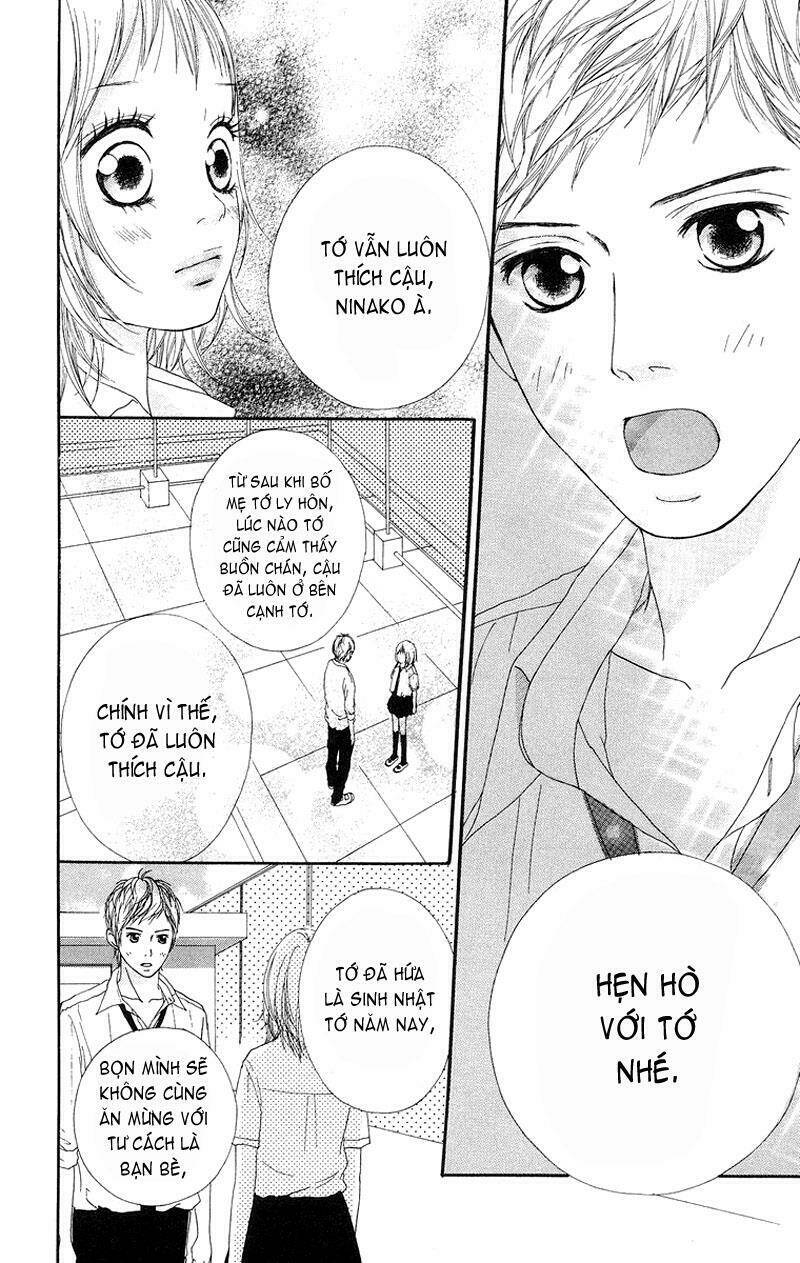 tình yêu học trò chapter 3 26