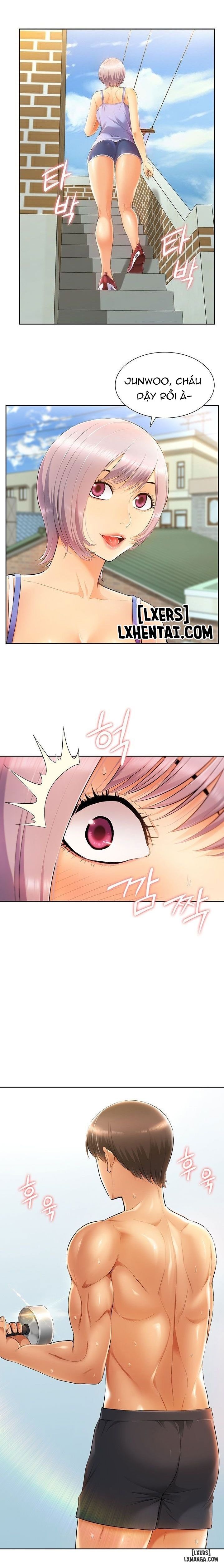 mẹ và con gái chapter 6 8