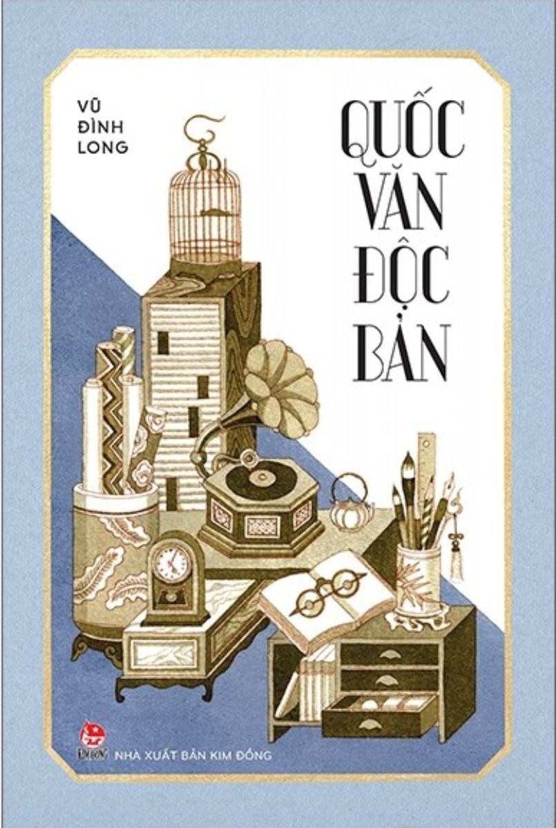 Quốc Văn Độc Bản - Vũ Đình Long