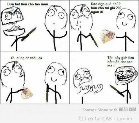 rage comic-troll chapter 5 8