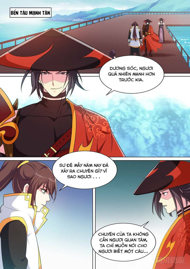 long vương giác tỉnh chapter 68 1