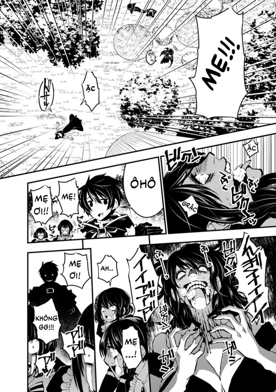 sự trỗi dậy của anh hùng hắc ám chapter 7 12