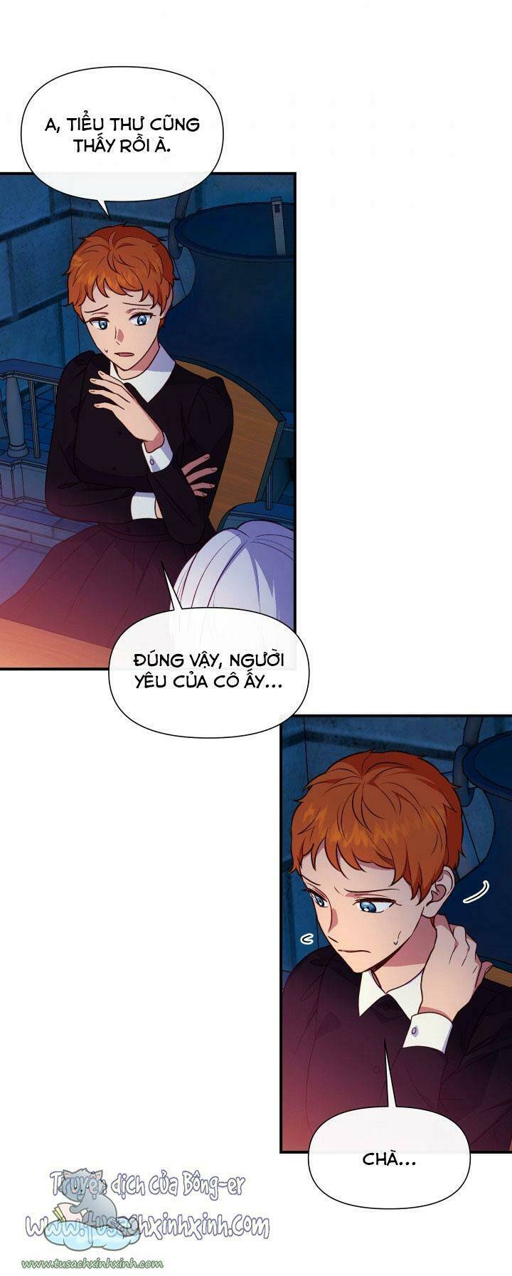 khế ước của nữ công tước quái vật chapter 141 60