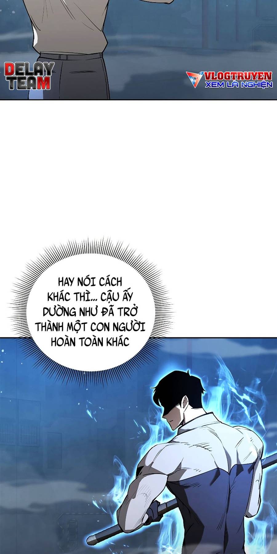 chiến binh học đường - cuộc đột kích trong ngục tối chapter 16 26