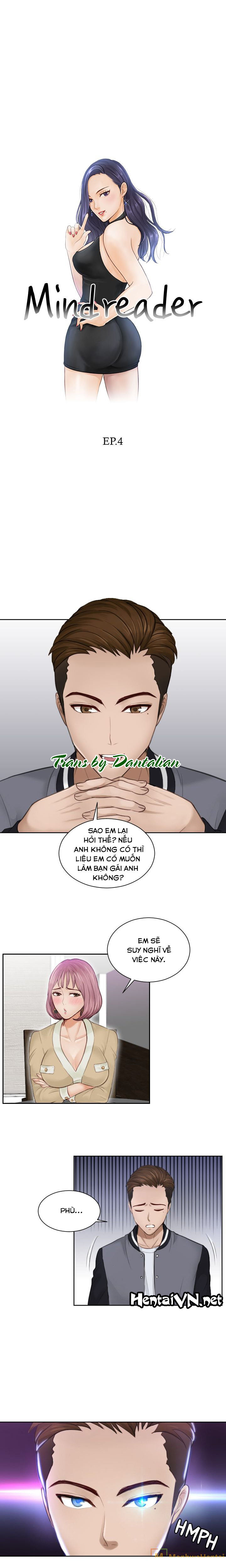 chàng thám tử đào hoa chapter 4 1