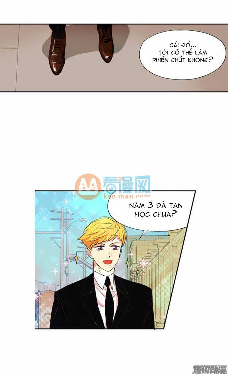 trở lại tuổi mười mấy chapter 24 12