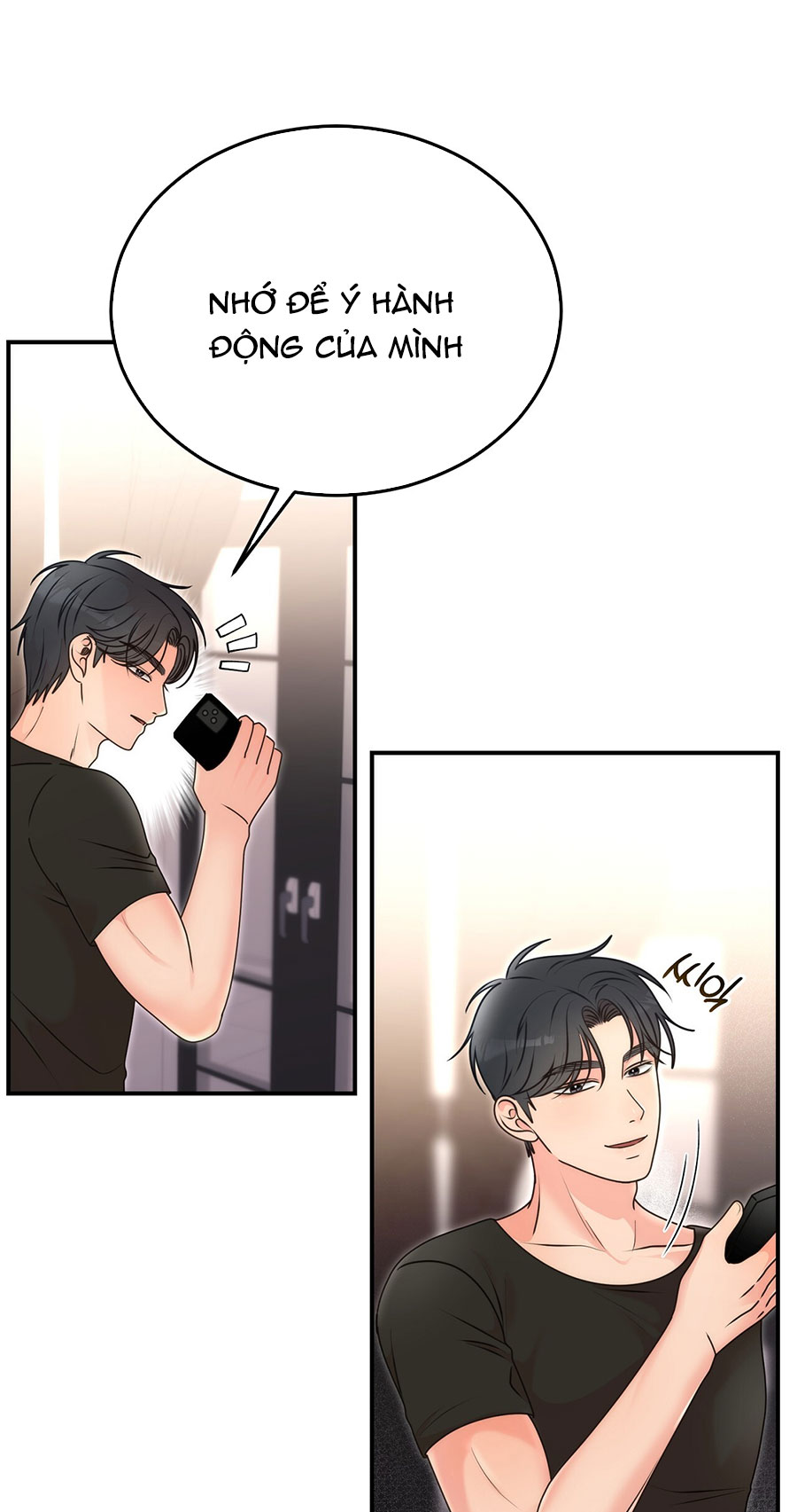 [18+] hôn nhân ràng buộc chapter 33.1 24