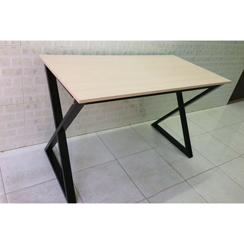 Bàn chân sắt chữ X 1m2 BX2D