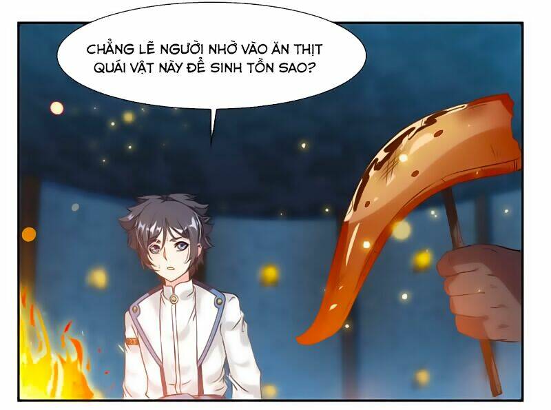 cửu dương thần vương chapter 50 28