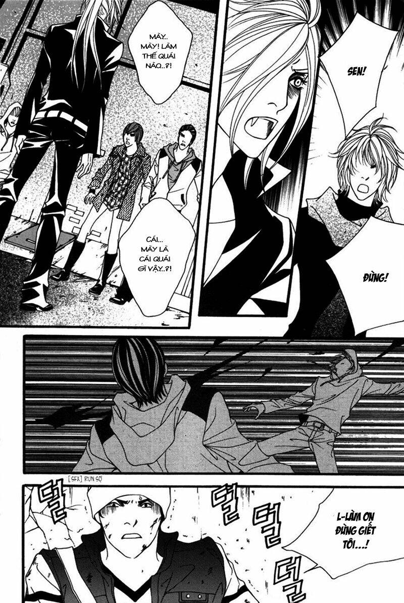 lost in london chapter 11 25