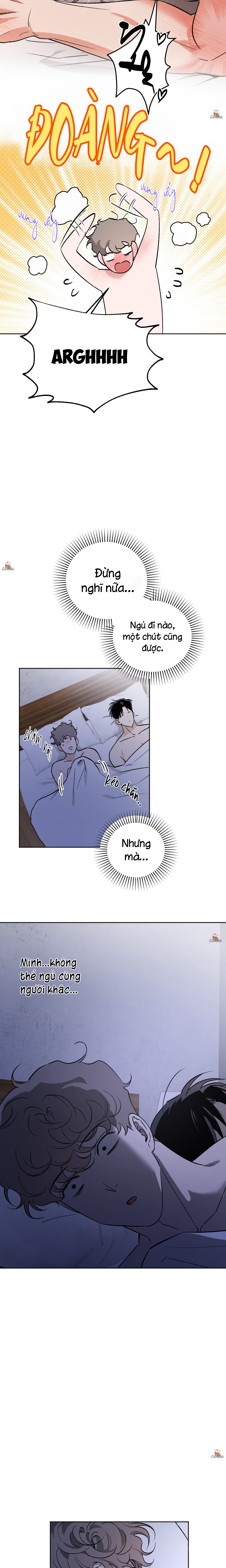 một căn studio thôi là đủ! chapter 5 3