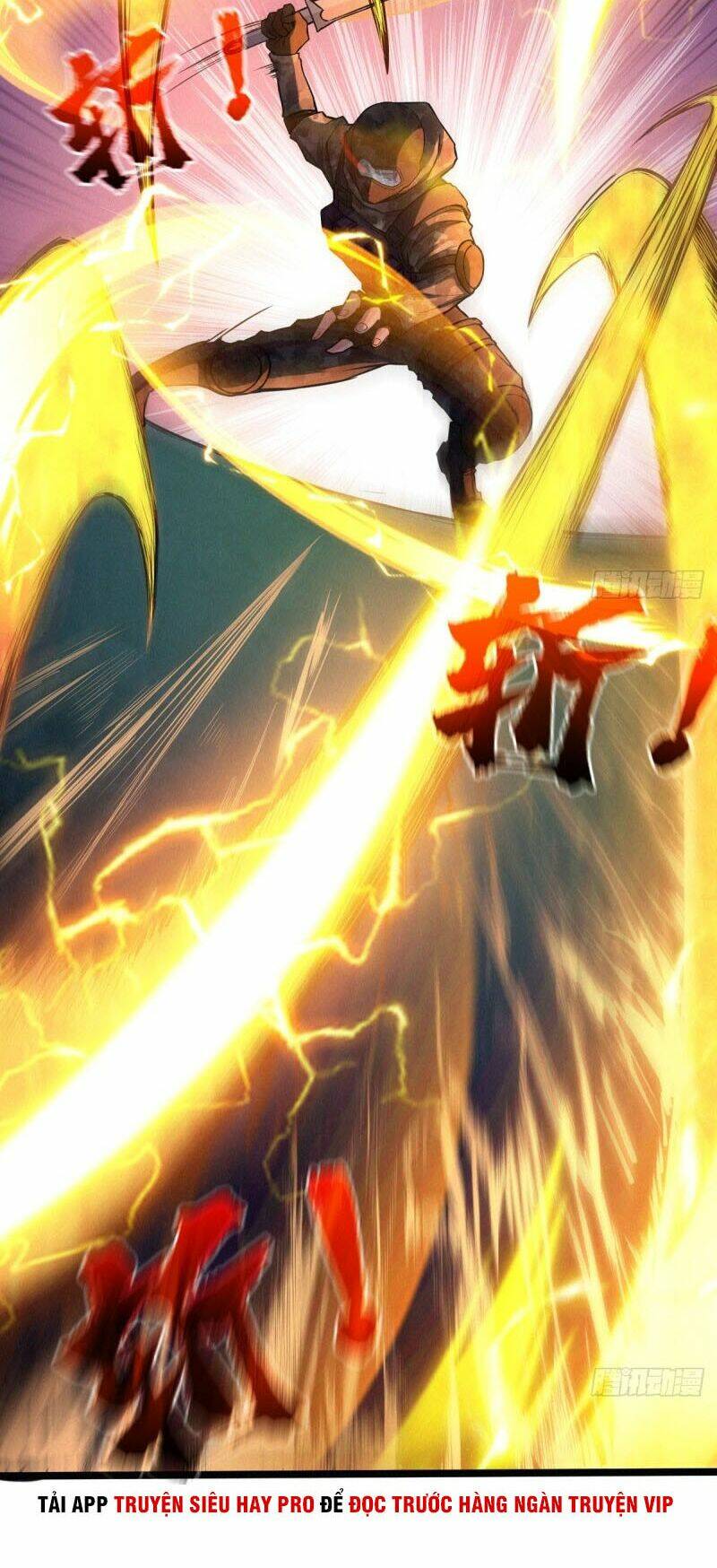 nơi này có yêu khí chapter 74 13